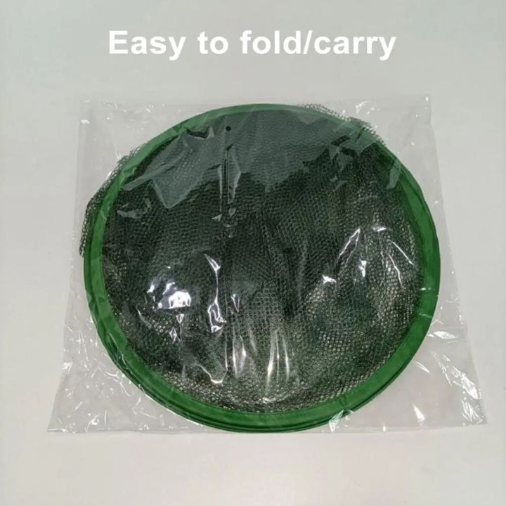 Foldable%20Fishing%20Net%20Portable%20Prawn%20Baits%20Crab%20Shrimp%20Net%20Drop%20Landing%20Fishing%20Pier%20Harbors%20Pond%20Net%20Crab%20Catch%20Net%20-%20Image%204