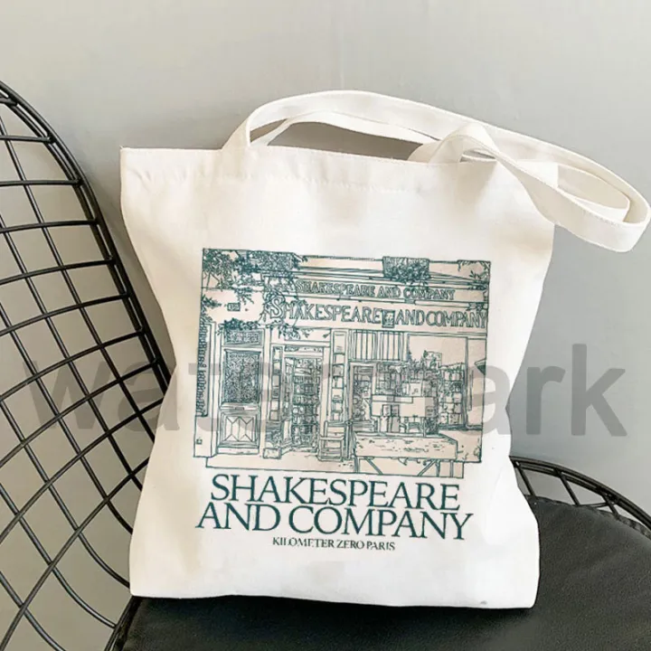 %E3%80%90Aesth%20Diary%20Store%E3%80%91(NEW)%20Aesthetics%20Shopping%20Bag%20Handbags%20Library%20Bag%20Shakespeare%20and%20Company%20Daunt%20Books%20Tote%20Bag%20Shoulder%20Bag%20To%20Gift%20-%20Image%202