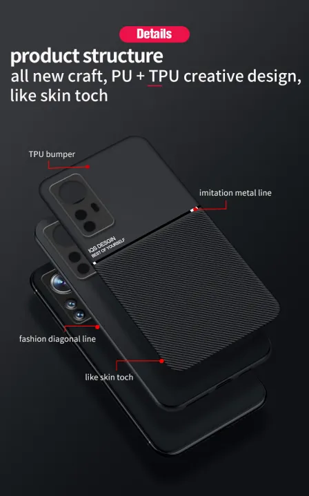 Case%20For%20Xiaomi%2012%20Pro%20/%2012S%20Pro%20Casing%20Anti-fall%20Soft%20Non-slip%20Silicone%20Magic%20Grain%20Back%20Cover%20-%20Image%209