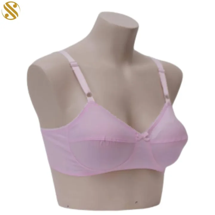 Multicolor%20Cotton%20Bra%20and%20Panty%20Set%20%20for%20Woman%20-%204%20Set%20-%20Image%206