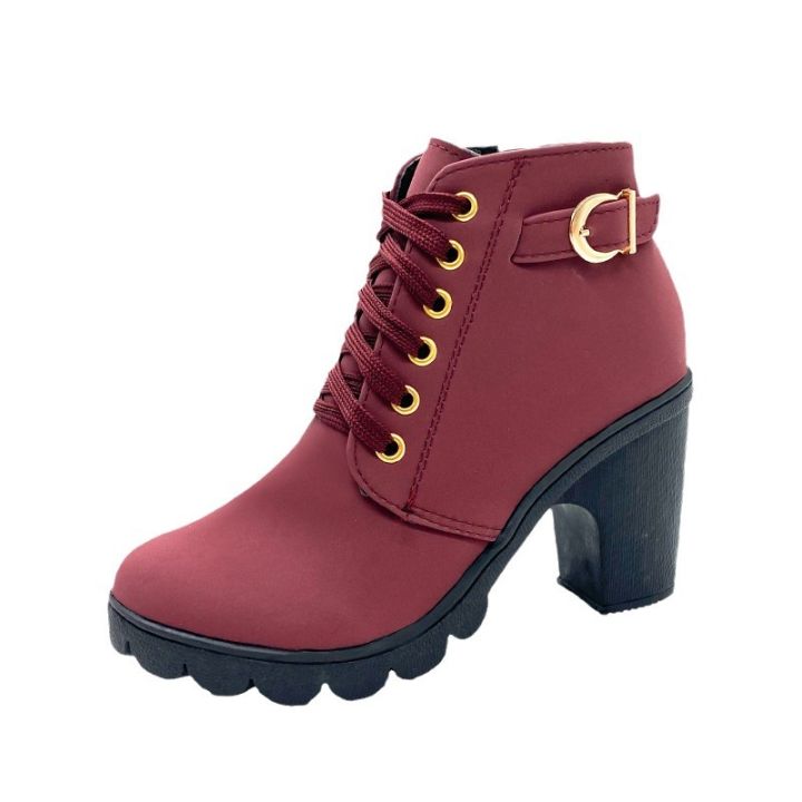 2024%20Europe%20and%20the%20United%20States%20Plus%20Size%20Heightened%20Martin%20Boots%20Women's%20British%20Style%20Platform%20Boots%20Women's%20New%20Fashion%20Block%20Heel%20Women's%20Short%20Boots%20-%20Image%205