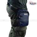 Fashion Motorcycle Drop Leg Bag  Waterproof Bag Travel Casual Waist Bag bike Backpack Biker Bag / Thai Bag , MY SHOPEE. 