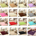 80x120cm Mats Door Bathroom Absorbent Slip-resistant Carpet.
