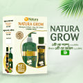 Buy 1 Natura Grow Shampoo + Conditioner 350ml & Get 1 Natura Grow Hair Oil 100ml Free. 