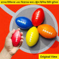 Stress Control Compact Footballs Designed for Muscle Relaxation.