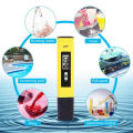 PH Meter Tester Digital PH Meter 0.01 PH Water Quality Test Digital Tester for Kitchen, Aquarium, Pool, Laboratory.