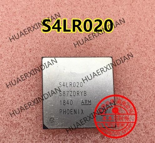 1Pcs New S4LR020 S4LR02O BGA In Stock