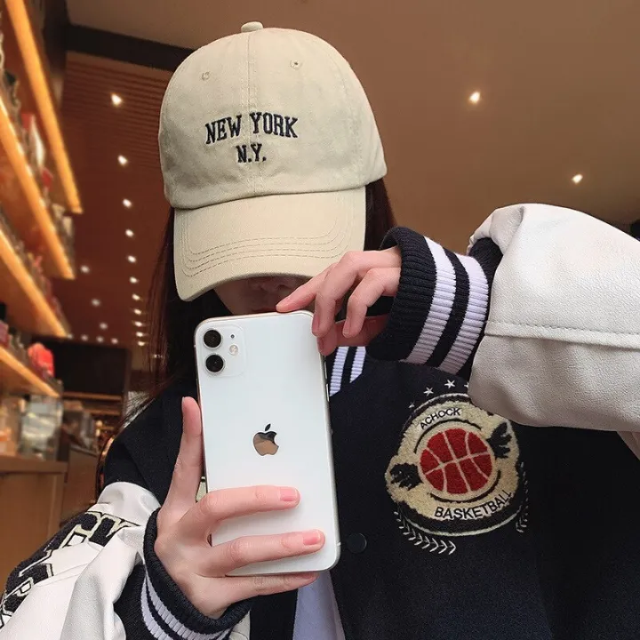 Fashion%20Baseball%20Cap%20For%20Women%20Letter%20Embroidery%20Hip%20Hop%20Snapback%20Male%20Caps%20Fashionable%20Sun%20Hat%20Men%20Sports%20Leisure%20Retro%20Hats%20-%20Image%204