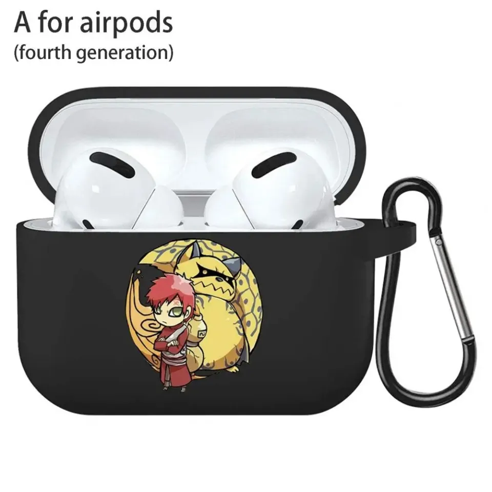 Earphone Cover Dust proof Decorative Soft Cartoon Anime Bluetooth