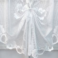 Window Drape Washable American Style Countryside Partition Door Screen.