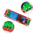 CHINESE 12V Delay Timer Module HW-010  Delay Timer 0-10 Sec Delay Timer Switch Adjustable Module NE555 Time Delay Relay Switch DC 12V Delay Relay Module 0-10Sec. 