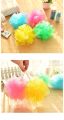 নতুন লুফাহ ফুলের গোসলের শাওয়ার ওয়াশ স্পঞ্জ - bath sponge.