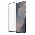 Premium High Quality Super Smooth Fingerprint Support HD Clear Tempered Glass Screen Protector for Samsung Galaxy S24 / S24 Plus / S24+ / S24 Ultra / S24 FE / S25 / S25 Plus / S25+ / S25 Edge / S25 Ultra / S26 / S26 Plus / S26+ / S26 Ultra (HD Clear).