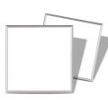 LED 600600 integrated ceiling 6060 office aluminum buckle gypsum board panel light.