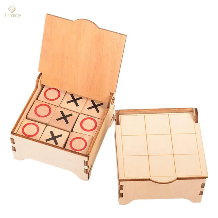 Tic%20Tac%20Toe%20Game%20Strategy%20Puzzle%20Classical%20Family%20Board%20Game%20Birthday%20-%20Image%205