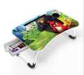 Foldable Home Laptop Notebook Stand/Desk Table For Study (With Drawer) Practical Study Table WithStorage. 