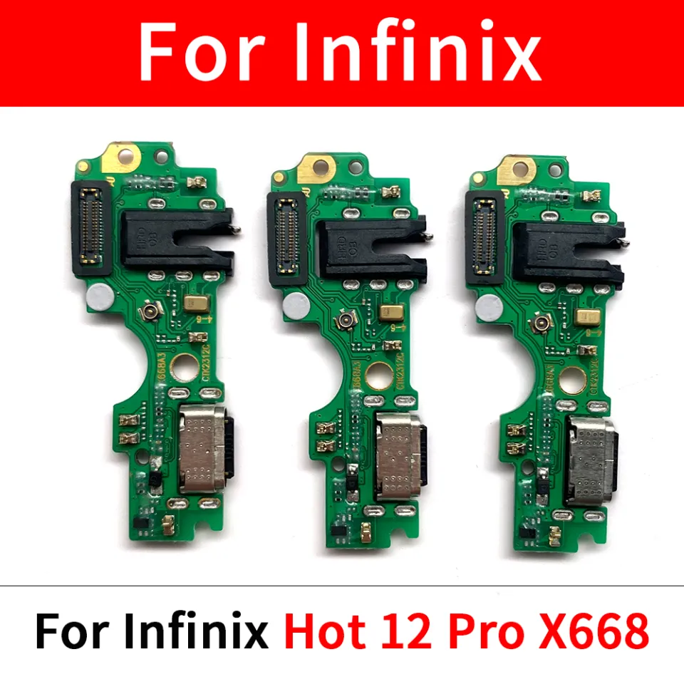 Charging Solution Infinix Hot Fast Charging USB Charger Port Dock
