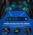 BEBONCOOL Wireless Bluetooth Gamepad for Nintendo Switch/Switch OLED/Switch Lite/Android/IOS Pro Wired Game Controller For PC.