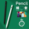 Touch Screen Pencil For Honor Pad 9 12.1 Pad X9 X8 Pro 11.5 X8 Lite 9.7 Pad 8 12 V8 Pro MagicPad 13 Universal Stylus Pen. 