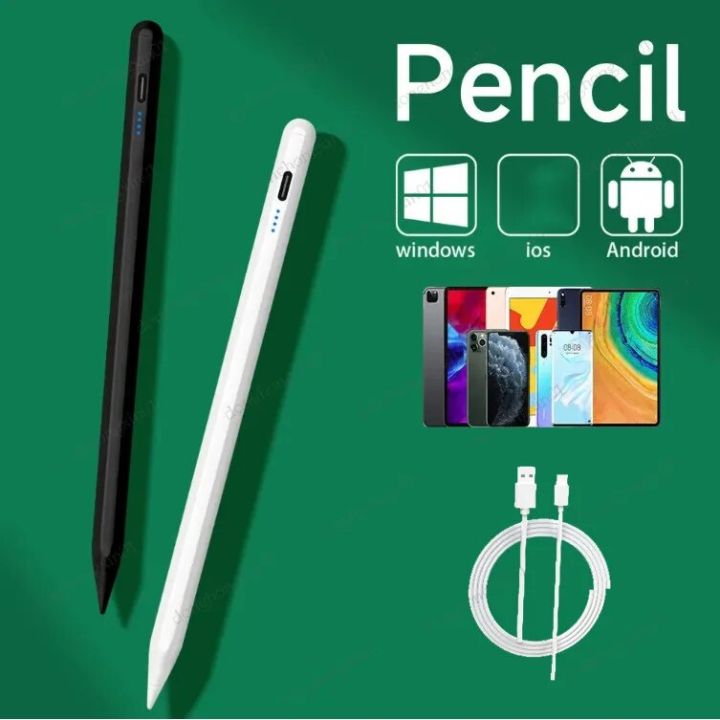 Touch Screen Pencil For Honor Pad 9 12.1 Pad X9 X8 Pro 11.5 X8 Lite 9.7 Pad 8 12 V8 Pro MagicPad 13 Universal Stylus Pen