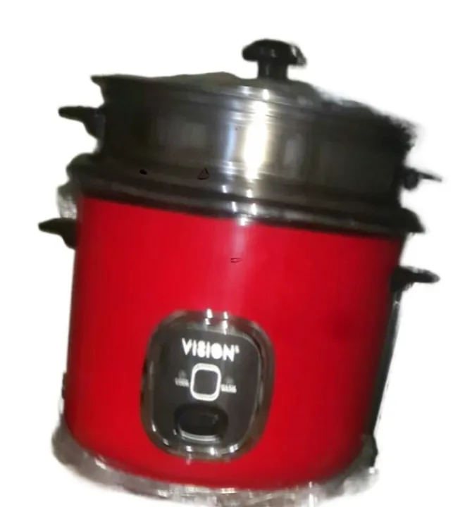 Vision%20Rice%20Cooker%202.8L%201000W%20REL-Prime%20(Double%20Pot)%20Red%20-%20Image%203