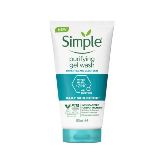 Simple%20Face%20Wash%20-%20Daily%20Skin%20Detox%20Purifying%20Facial%20Gel%20Wash%20-%20150ml%20(International)%20-%20Image%202