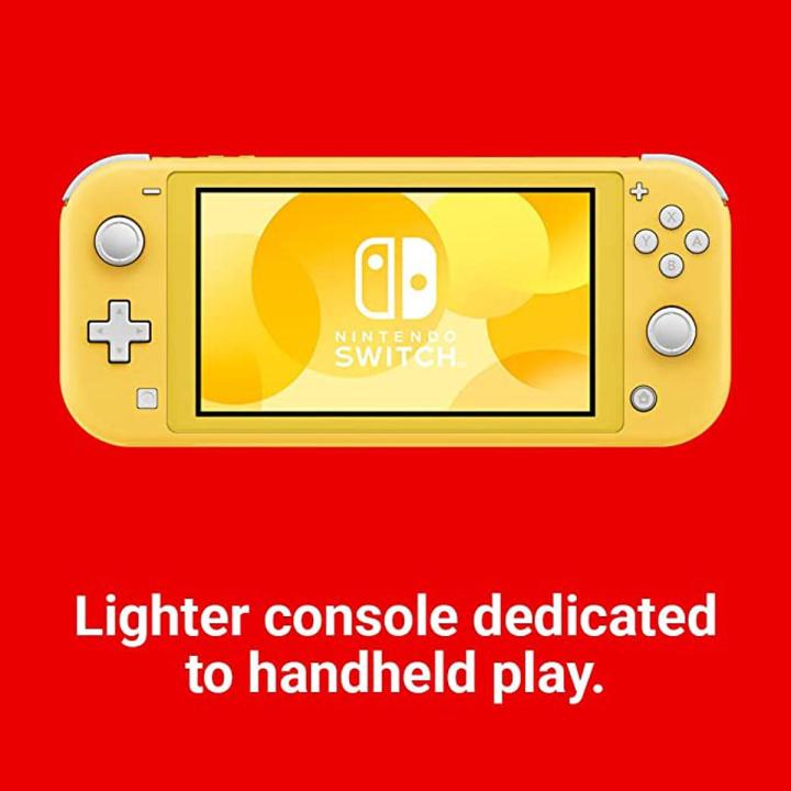 Switchライト イエロー 2023 Nintendo Switch Lite - Yellow - Hardware - Nintendo