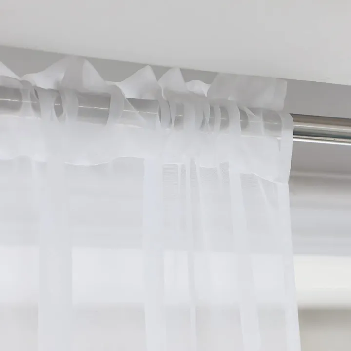 Window%20White%20Sheer%20Curtains%20108%20Inches%20Long%202%20Panels%20Sheer%20White%20Curtains%20Clear%20Curtains%20Basic%20Rod%20Pocket%20Panel%20-%20Image%207