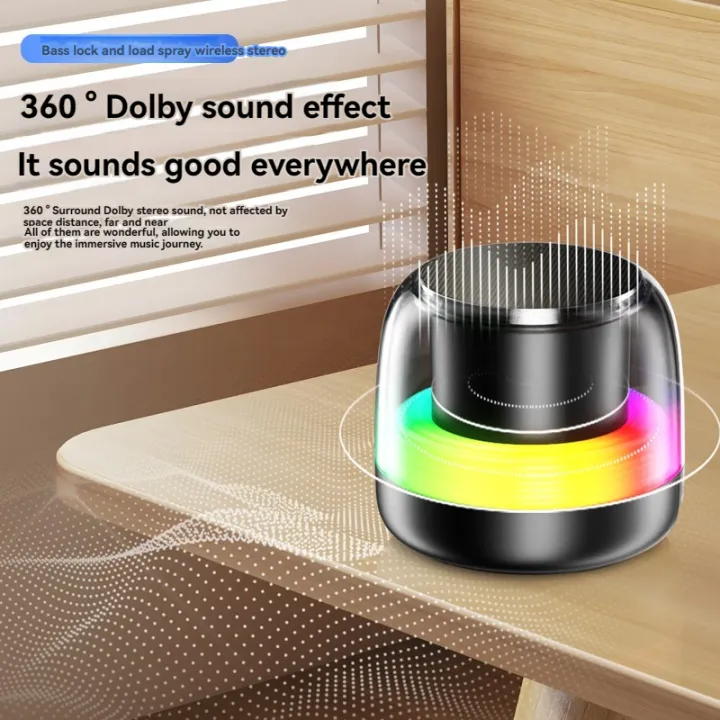 ARMICO%20Portable%20Bluetooth%20Speakers%20Wireless%20Speaker%20Loud%20Stereo%20Sound,%20Outdoor%20Speaker%20with%20Bluetooth%205.3,%20Deep%20Bass,%20RGB%20Lights%2010H%20Playtime%20for%20Home,%20Party%20-%20Image%203