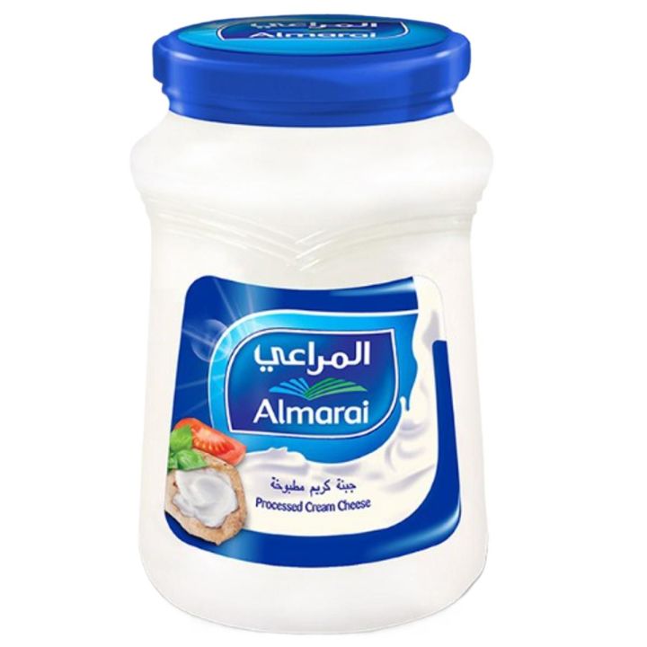 Almarai Processed Cream Cheese - 200gm