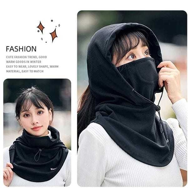 Face Mask Cycling Snood Cycling Cold Protection Mask, Bike Cycling