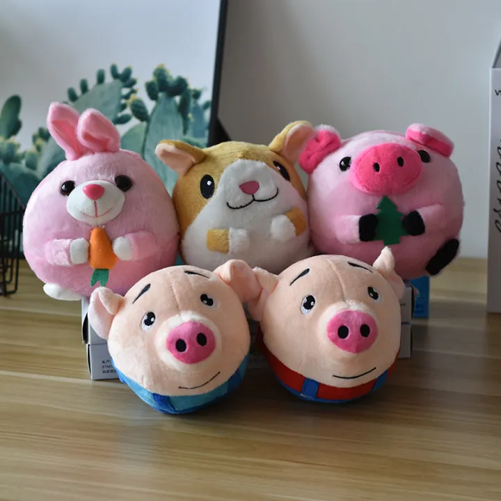 Anpanman%20Jumping%20Ball%20USB%20Charging%20Smart%20Voice%20Dialogue%20Seaweed%20Pig%20Jumping%20Ball%20Electric%20Plush%20Toy%20-%20Image%204