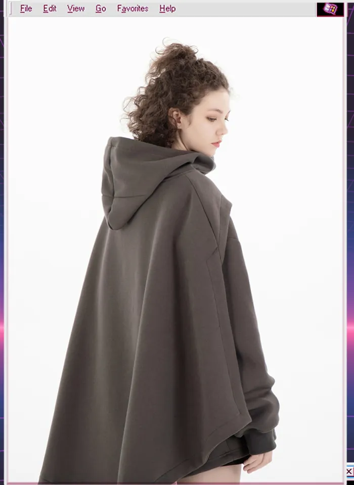 Cloak sweatshirt best sale