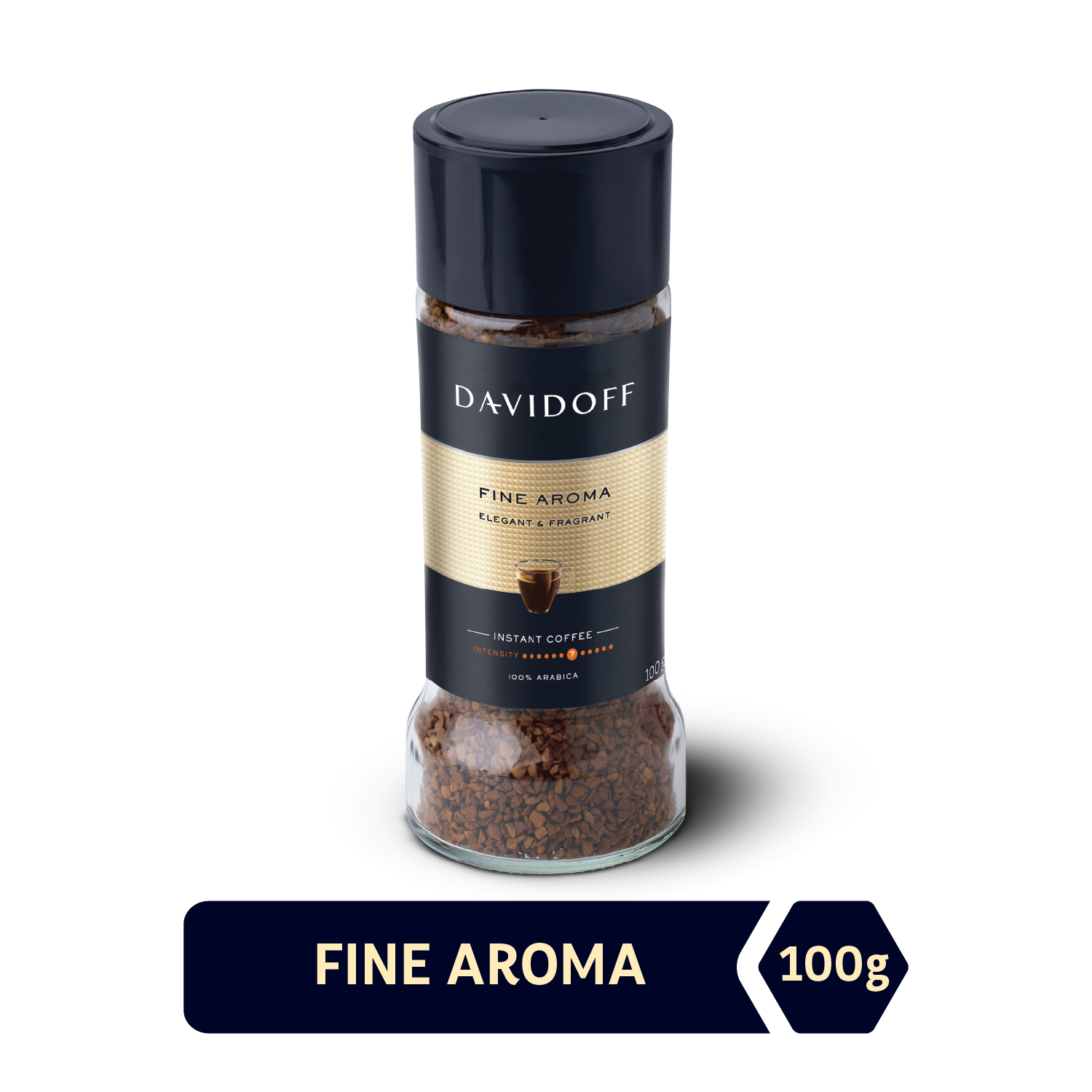 DAVIDOFF COFFEE FINE AROMA 100G