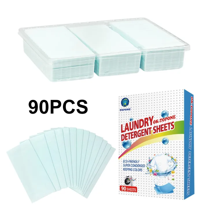 90%20Sheets%20Laundry%20Detergent%20Natural%20Laundry%20Tablets%20Home%20Cleaning%20Products%20Supplies%20Wash%20Paper%20Sheets%20Total%20Washing%20Machine%20-%20Image%204