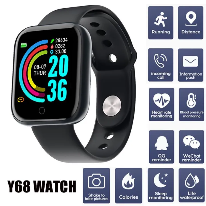 Smart%20Watch%20Y68%20Plus%20Relogio%20Inteligente%20Smart%20Bracelet%20Heart%20Rate%20Monitor%20Digital%20Smartwatch%20-%20Digital%20Watch%20-%20Image%205