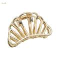Hair Claws Clip Hairpin Lady Nonslip Barrette Hair Jaw Clip Hair Accessories 2.3cmx4cm.