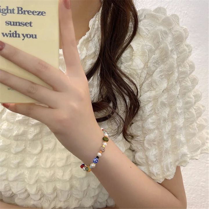 Colorful%20Women%20Resin%20Bead%20Bracelet%20Cute%20Funny%20Cartoon%20Handmade%20Beaded%20Friendship%20Bracelet%20Light%20Luxury%20Popular%20Jewelry%20Gift%20-%20Image%202