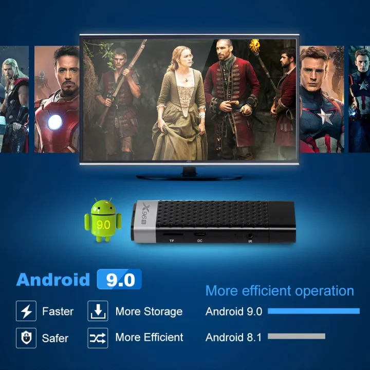 X96S%20Amlogic%20S905Y2%204GB%2032GB%20Android%209.0%20TV%20Stick%204K%20HD%20Dongle%202.4GHz%205GHz%20WIFI%20Bluetooth4.2%20Smart%20TV%20Box%20-%20Image%205