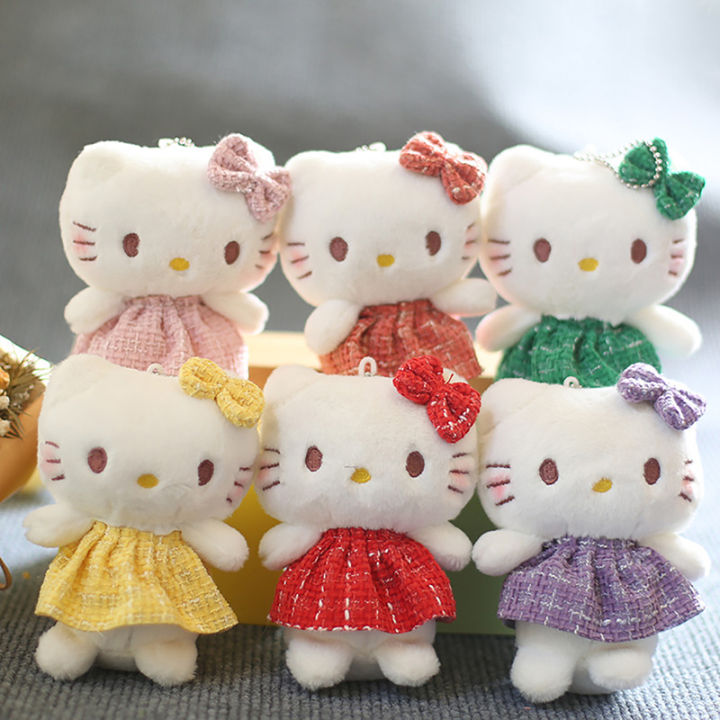 Cute%20KT%20Cat%20Pendant%20Plush%20HelloKitty%20Doll%20Bag%20Keychains%20Pendant%20Car%20Decoration%20Creative%20Cute%20Kids%20Birthday%20Gift%20For%20Girls%20Fayshow%20-%20Image%205