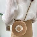 Square Round Mulit Style Straw Bag Handbags Women Summer Rattan Bag Handmade Woven Beach Circle Bohemia Handbag New Fashion Bags. 
