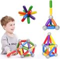 36 pcs Magnetic Sticks Building Blocks Magnetic Construction Set  Educational Toys for Kids. 