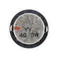 GHXAMP 1 Inch 28mm Woofer Speaker 4OHM 3W Neodymium Full Range Speaker Low Frequency Audio 2pcs. 