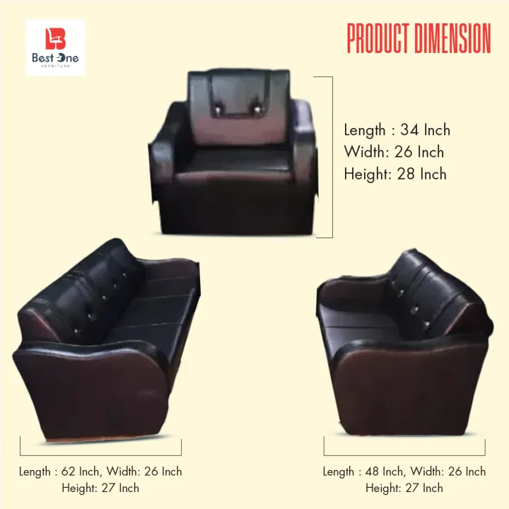 Best%20One%20Furniture%20Black%20Living%20Room%20Sofa%20Set%20-%20002/B%20-%20%20Sofa%20Set%20-%20Image%203