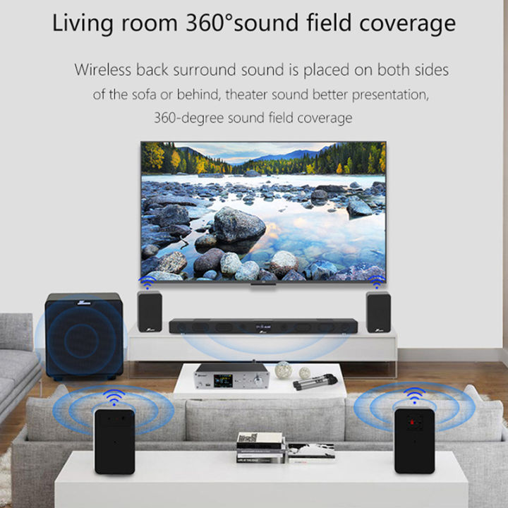 DTS%20Dolby%20Digital%205.1%20Decoder%20Digital%20to%20Analog%20Audio%20Converter%20HDMI2.0%20Switch%20SPDIF%20Coaxial%20Bluetooth5.0%20ARC%20PC-USB%20Drive%20Input%20-%20Image%202