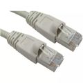 10 meter Cat6 Cable Internet Cable 1000Mbps Rj45 Ethernet Lan Network Cord Cable Lead Gray/White Ready Cable-High-Speed Internet Connectivity With Cat6 Cable. 