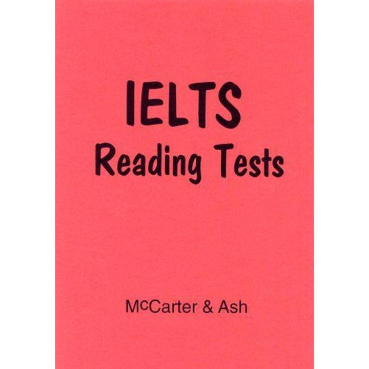 Academic Reading Practice for IELTS by McCarter Sam