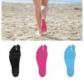 1 Pair Foot Stickers Shoes Stick on Soles Sticky Pads Waterproof Hypoallergenic Adhesive Non-slip Feet Pad Foot Care Tools.