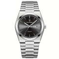 Men's Watch Special Discount Poedagar 930 model new luxury fashion waterproof stainless steel quartz movement wrist-watch.