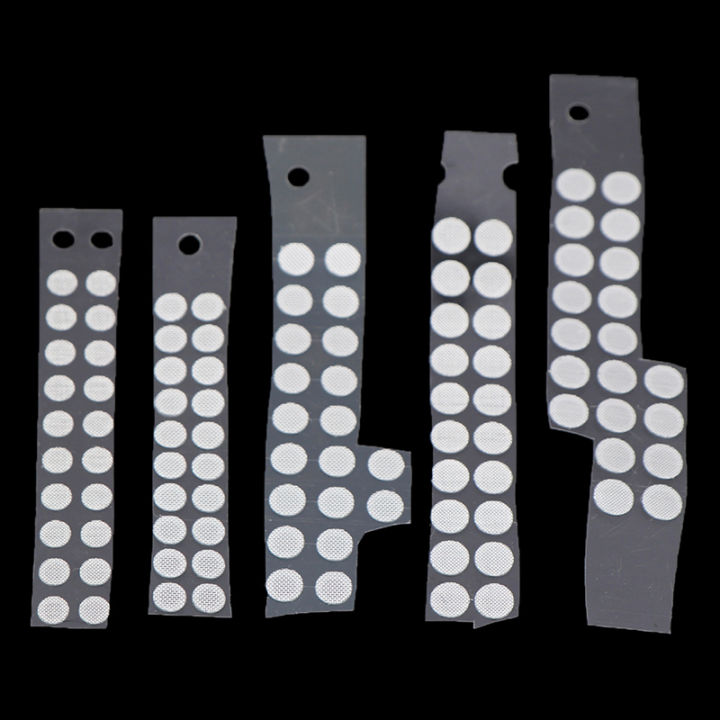 20PCS%20Stainless%20Steel%20In-Ear%20Earphone%20Filter%20Dust%20Net%20Earbuds%20With%20Glue%20Sunlight%20Mall%20-%20Image%203